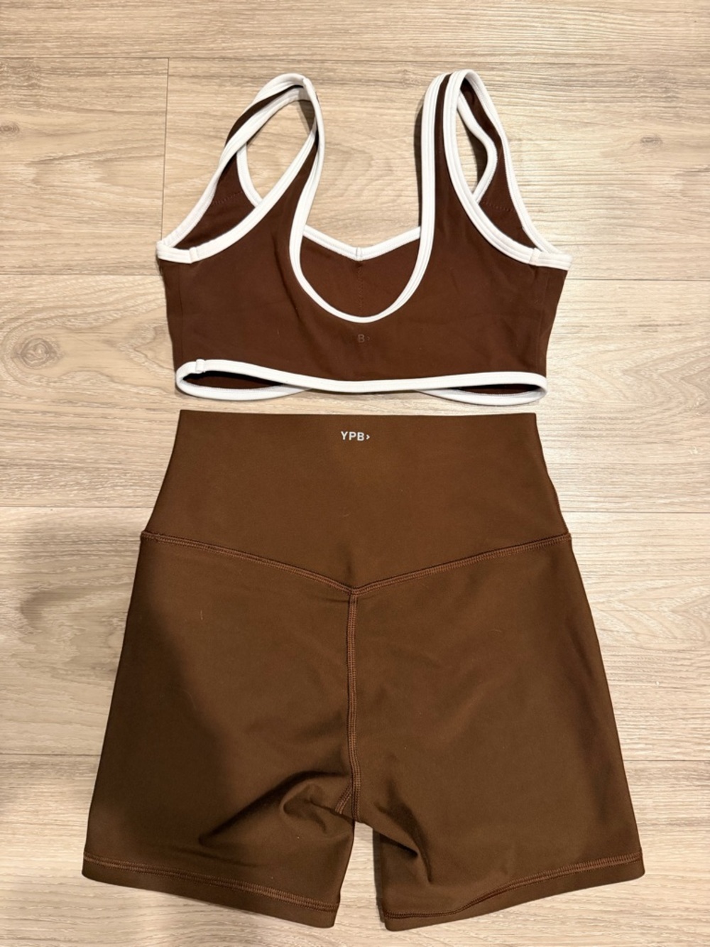 SET YPB Brown - Picture 3 of 5